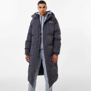 Long Winter Jacket