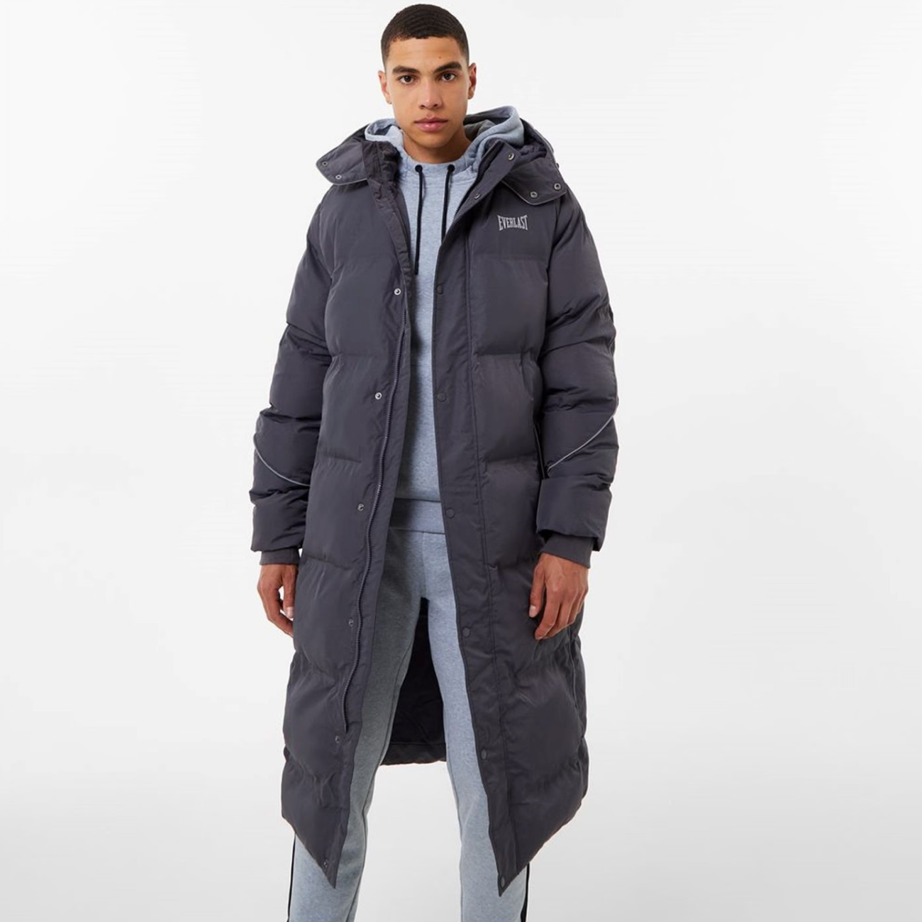 Long Winter Jacket