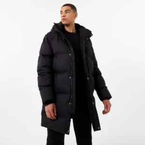 Mid Length Winter Jacket