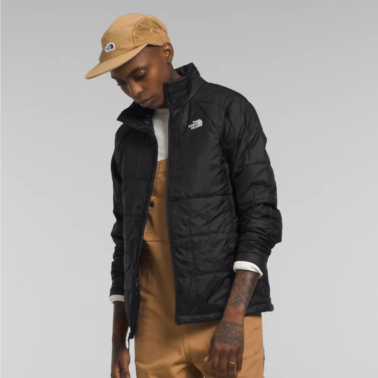 Lightweight Winter Jacket