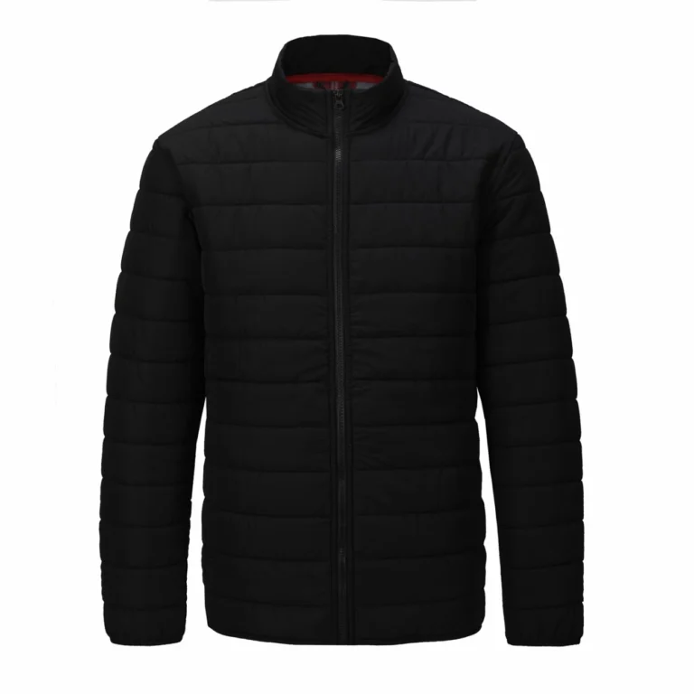 Double Insulated Slim Jacket